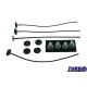 Крепление вентилятора Electric Air fan Mounting Kit For Spal Type Fans